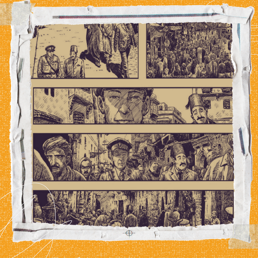Comics Course for Beginners (W02)
