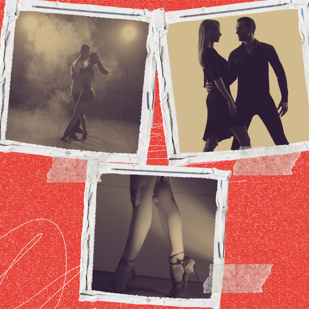 Salsa Course For Beginners (W02)