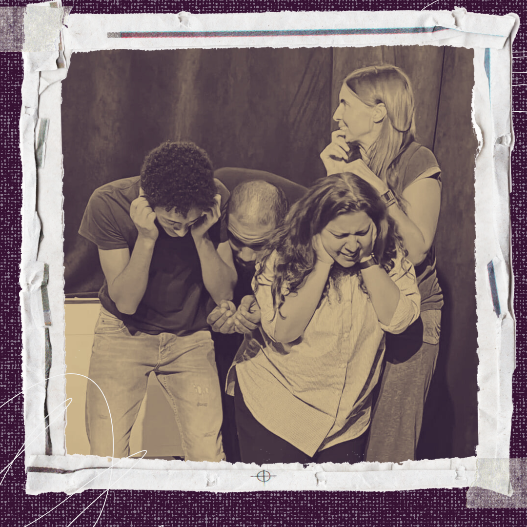 Playback Theatre Workshop for Beginners (W02)